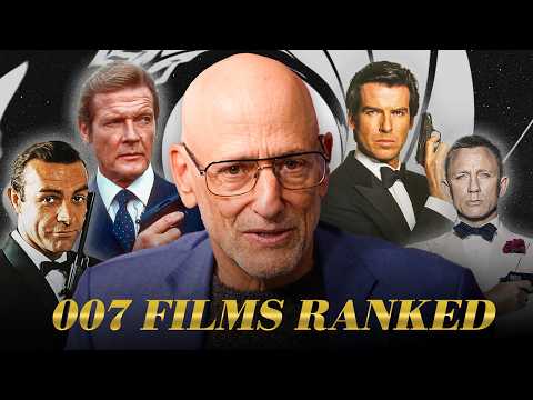 Read more about the article 007 Movie Rankings: Hits, Misses, and Connery Classics