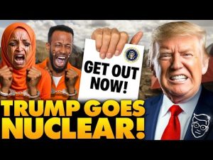 Read more about the article Trump Unleashes Plan: Mass Deportation After Somali Fraud Bombshell