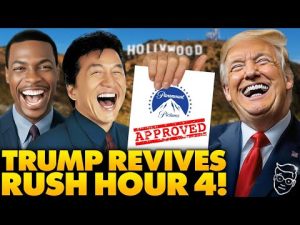 Read more about the article Trump Revives ‘Rush Hour’: New Movie Sparks MAGA Hollywood?
