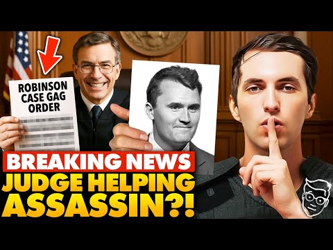 Read more about the article Judge Gags Witnesses in Charlie Kirk Case, Evidence Destroyed