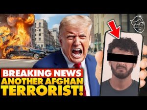 Read more about the article Another Afghan Arrested: Bomb Plot Foiled, WMD Found