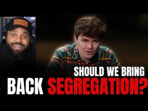 Read more about the article Nick Fuentes Stirs Controversy with Bold Segregation Question