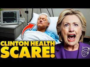Read more about the article Clinton’s New Look: Massive Face Bandage Sparks Buzz