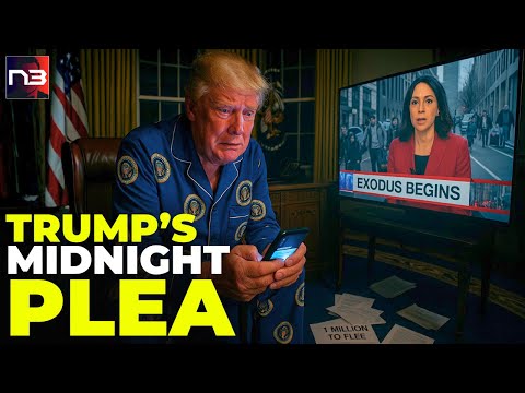 Read more about the article Trump Sounds Alarm: New Yorkers Face Serious Threats Ahead