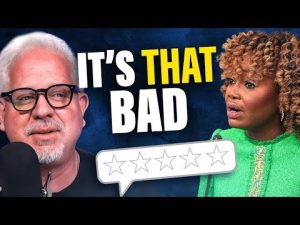 Read more about the article Karine Jean-Pierre’s Book Slams Into the Worst Ever Ranking