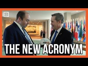 Read more about the article Waltz Declares War on U.N. Red Tape: Check Out the Hall of Flags!