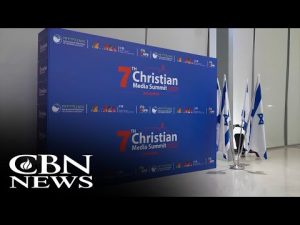 Read more about the article Israel Strikes Back: Christian Media Summit Takes Aim in Info War!