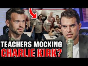 Read more about the article Teachers Spark Outrage with ‘Bloody Problem Solved’ Halloween Shirts