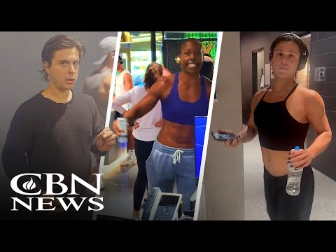 You are currently viewing Outrage Erupts as Woman Confronts Transgender Gym Locker Room Invader!