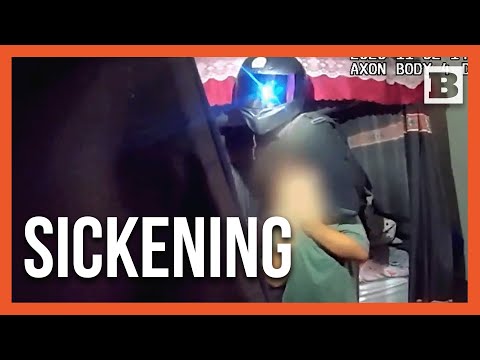 You are currently viewing Hero Officer Rescues 7-Year-Old from Knife-Wielding Sibling!