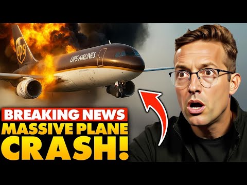 You are currently viewing Jet Crash Fireball: City Rocked as Plane Hits ‘Like a Missile’