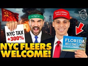 Read more about the article CEOs Flee New York Taxes, Florida Mayor Opens Doors