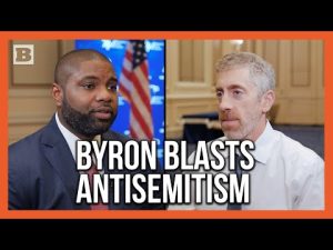 Read more about the article Byron Donalds Calls for GOP to Take a Stand Against Antisemitism!