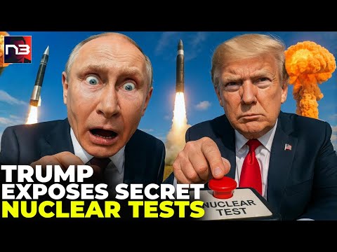 Read more about the article Trump Uncovers Russia’s 33-Year Underground Secrets and Lies