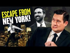 Read more about the article Mamdani’s NYC Leadership: Even Pigeons Are Planning Their Exit