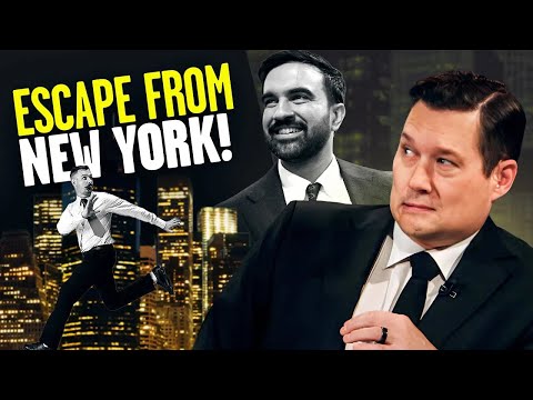 Read more about the article Mamdani’s NYC Leadership: Even Pigeons Are Planning Their Exit