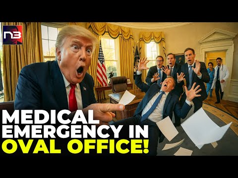 Read more about the article Chaos in the Oval Office: Trump’s Bold Executive Order Sparks Crisis