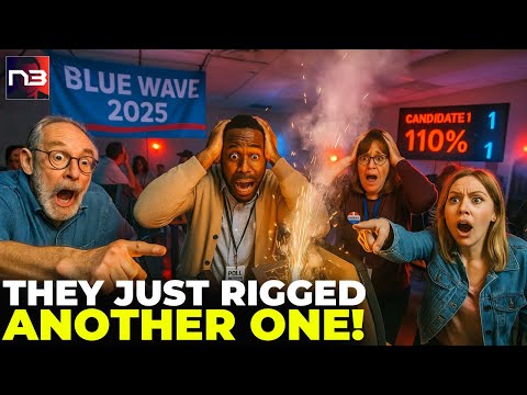 Read more about the article Massive Election Rigging Exposed: Sloppy Tactics Unveiled
