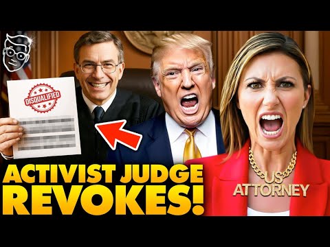 Read more about the article Left-Wing Judges Oust Top Trump Ally; Habba Promises Payback