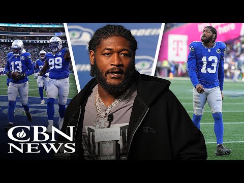 Read more about the article Seahawks Win Sparks Unforgettable Moment of Faith and Gratitude!