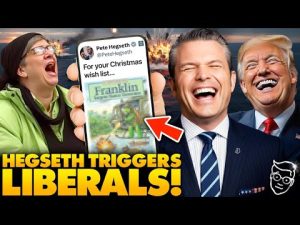 Read more about the article Pete Hegseth’s Meme Sparks Libs’ Full-Blown Meltdown