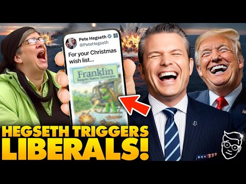 Read more about the article Pete Hegseth’s Meme Sparks Libs’ Full-Blown Meltdown