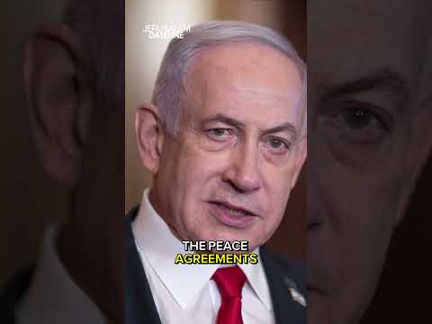 Read more about the article Trump and Netanyahu Discuss Syria Ties and Pardon Request in Phone Call!