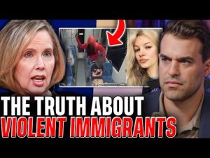 Read more about the article Leftist Claims Shattered: Immigrants Don’t Outcrime Whites