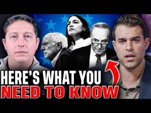 Read more about the article Democrats’ Radical Shift: What’s Behind Their Extreme Agenda?