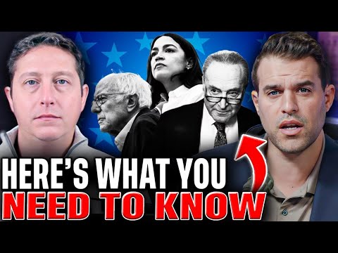 Read more about the article Democrats’ Radical Shift: What’s Behind Their Extreme Agenda?