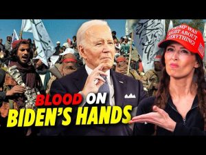 Read more about the article The Shocking Reality Behind Biden’s Afghan Refugee Policy