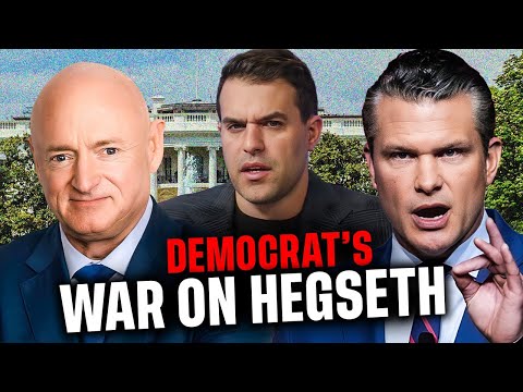 Read more about the article Democrats’ Secret Attack on Pete Hegseth Uncovered: The Shocking Truth