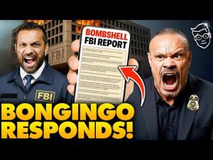 Read more about the article Bongino Blasts FBI: Leadership Called ‘Incompetent’