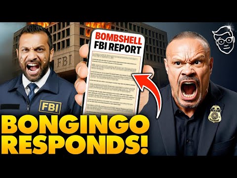 Read more about the article Bongino Blasts FBI: Leadership Called ‘Incompetent’