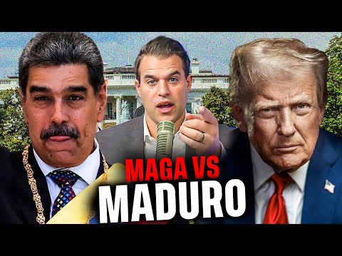 Read more about the article Trump’s Controversial Moves: Is He Right to Intervene in Venezuela?