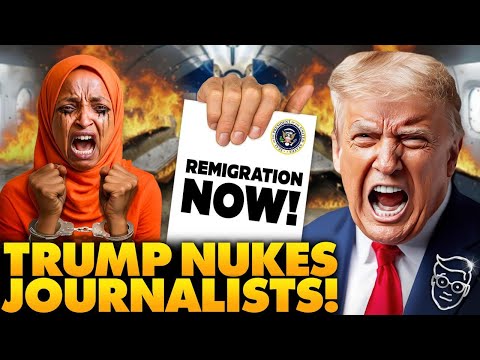 Read more about the article Trump Vows to Expel Omar: ‘She Married Her Brother’ Shocker