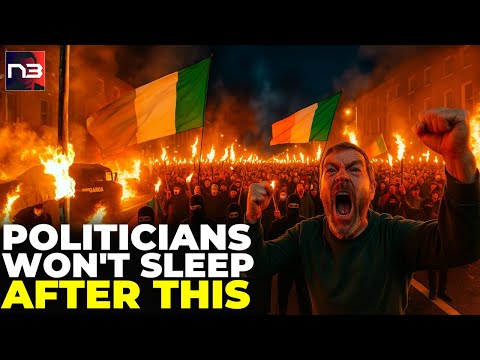 Read more about the article Irish Citizens Send Chilling Message to Government Leaders