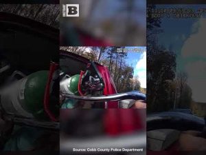 Read more about the article Hero Cops Rescue Stranded Elderly Man Left in the Lurch!