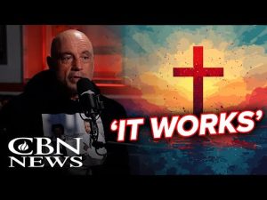 Read more about the article Joe Rogan Stands Up for Christianity: ‘It Actually Works!’