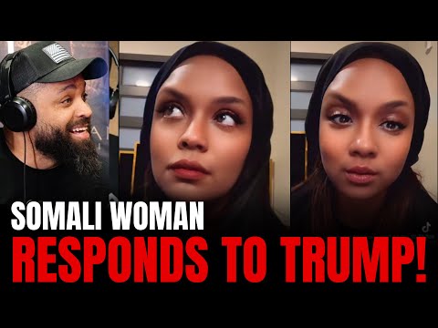 Read more about the article Somali Woman Drops Shocking Truth Bombs on Trump and America