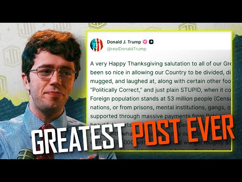 Read more about the article Trump’s Latest Post is a Game-Changer You Can’t Afford to Ignore