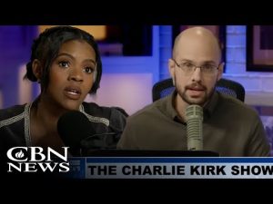 Read more about the article Charlie Kirk’s Team Strikes Back: Candace Owens Accusations Unveiled!