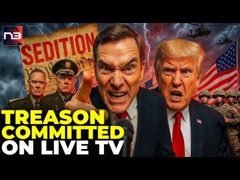 Read more about the article Senator’s Shocking MSNBC Remarks Raise Calls for Immediate Arrest