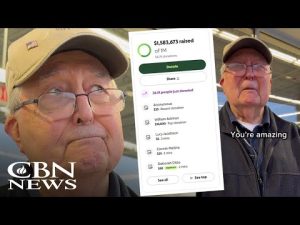 Read more about the article $1.5M Raised for Heroic 88-Year-Old Vet: A Heartwarming Comeback!