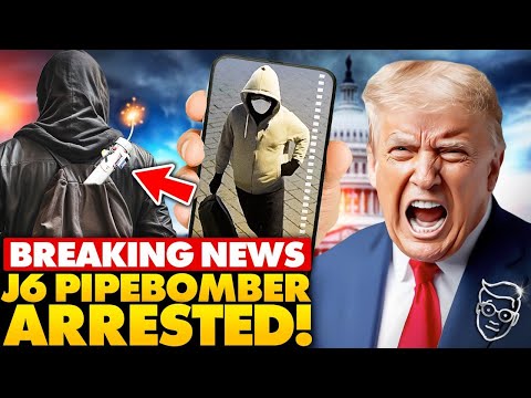 Read more about the article FBI Arrests Left-Wing Extremist for January 6th Pipe Bomb Plot