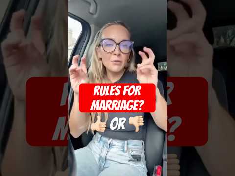 Read more about the article Wife’s Controversial Marriage Rules Spark Massive Online Debate