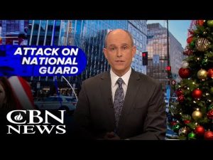 Read more about the article Wounded Guardsman’s Family Urges Nation to Pray for Recovery!