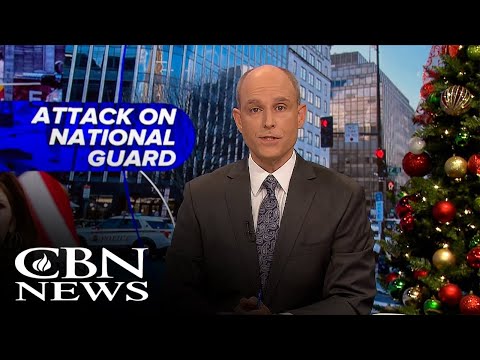 Read more about the article Wounded Guardsman’s Family Urges Nation to Pray for Recovery!